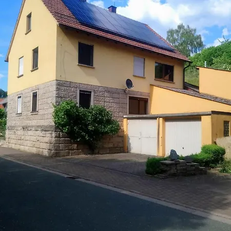Im Lautergrund Bei Bamberg