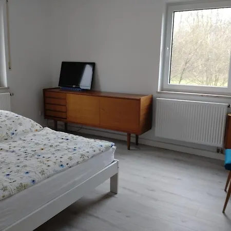 Im Lautergrund Bei Bamberg Breitbrunn