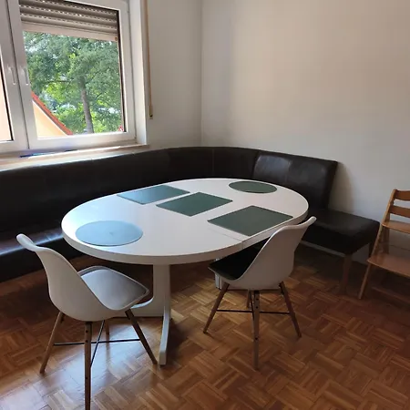 Im Lautergrund Apartament *